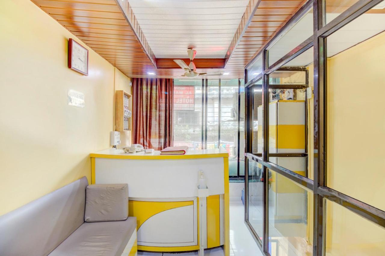 Oyo 70661 Hotel Al Makkah Managed By Hotel Paris Mumbai Exterior foto