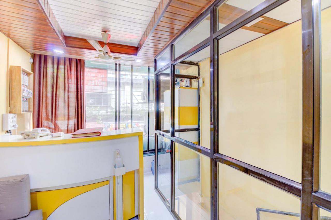 Oyo 70661 Hotel Al Makkah Managed By Hotel Paris Mumbai Exterior foto
